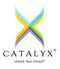 Catalyx - unlock your crowd logo