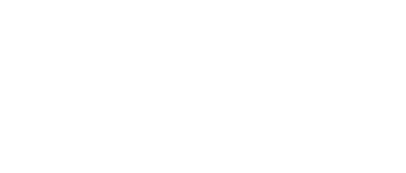 Innovatively Speaking Logo Transparent